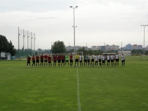 U-19 Domácí výhra 3:1 nad Slovanem Bohnice