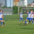 Mladší dorost "A" zápas SK Ďáblice vs. ČAFC 1:0