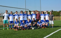 U - 19 Starší dorost 1. zápas sezóny skončil vítězně