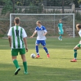 Starší dorost U-19 zápas SK Střešovice vs. SK Ďáblice 0:2