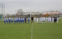 U-17 Výhra nad SK Aritma Praha 3:2