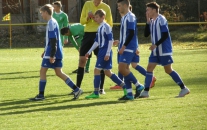 U-17 Výhra na hřišti FK Újezd nad Lesy