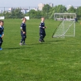 Fotbalová školička na svém prvním turnaji