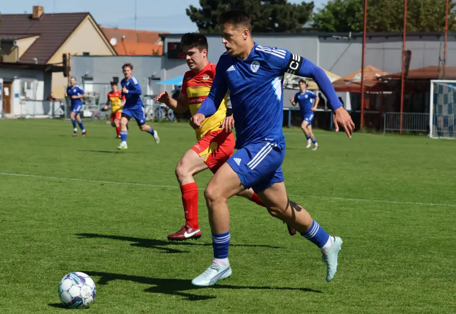 Fotoreport: SK Ďáblice vs. FC Tempo Praha "B"