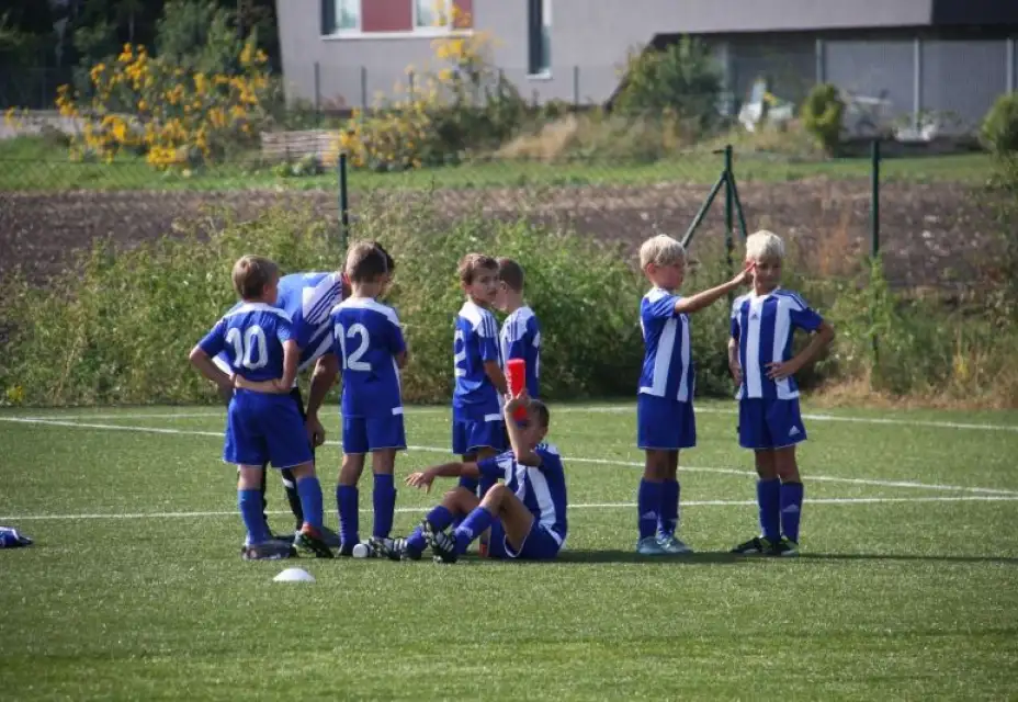 U11 - SK Čechie Smíchov - vezeme další výhru