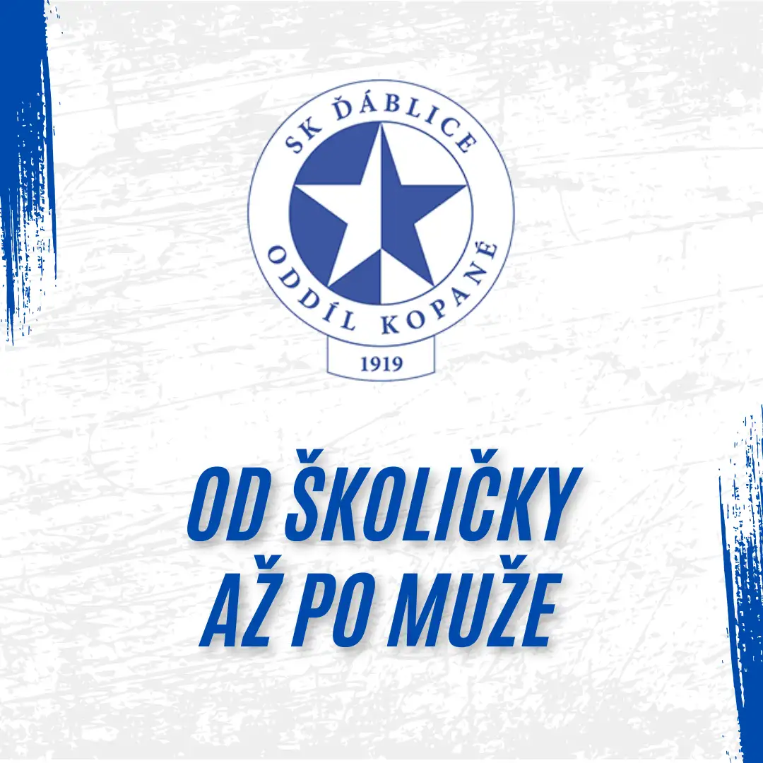 Video: SK Ďáblice od fotbalové školičky až po muže