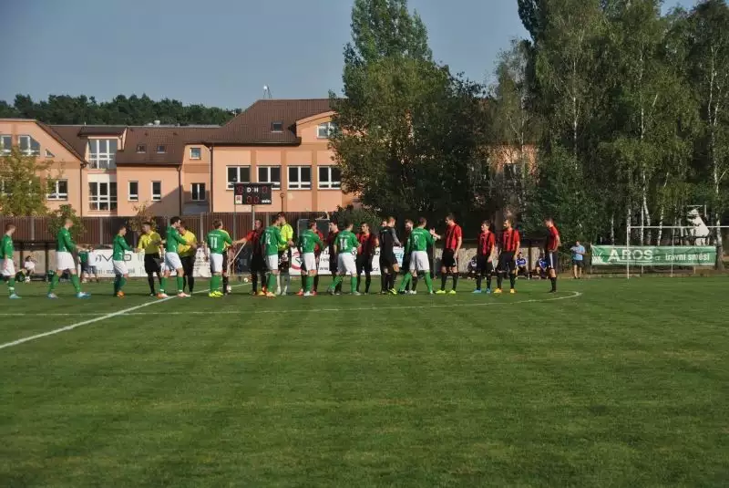 Muži A - Od favorita vezeme 3 bodíky