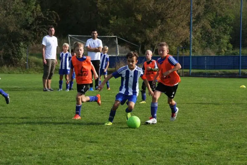 U-9 Rekordní výhra 11:61