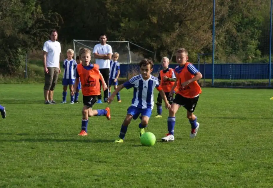 U-9 Rekordní výhra 11:61
