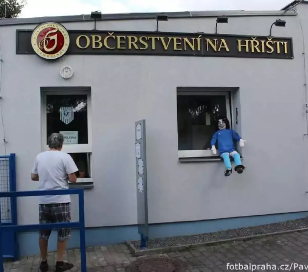 Výběrové řízení na provozování občerstvení v areálu SK Ďáblice