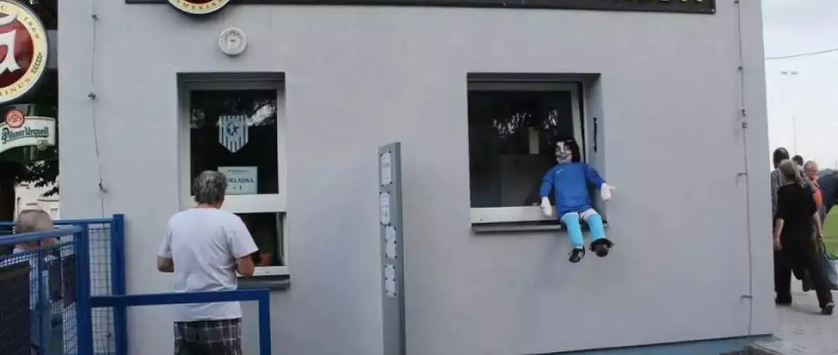 Výběrové řízení na provozování občerstvení v areálu SK Ďáblice