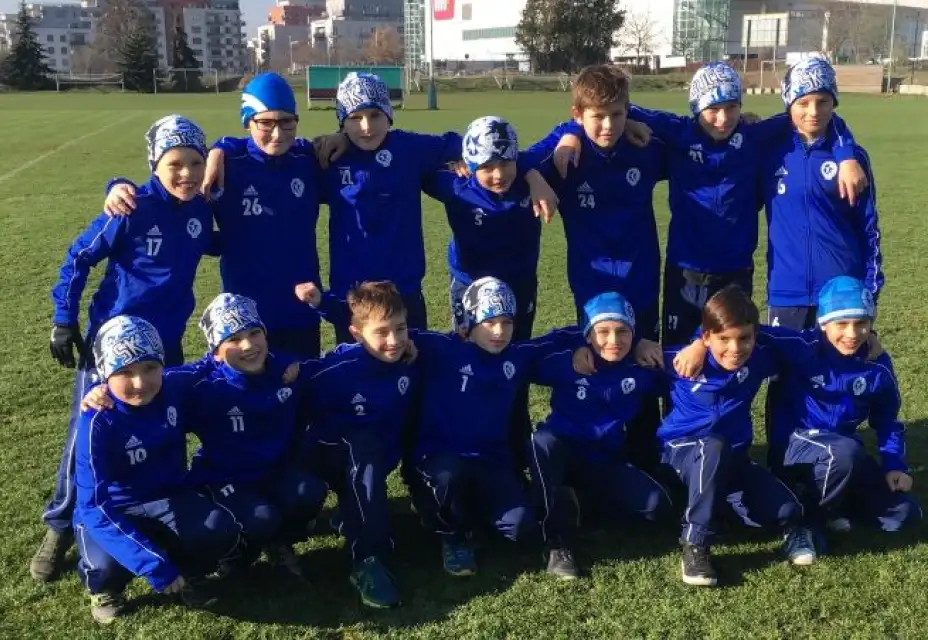 U11 - TJ Sokol Lipence - Vysokááá výýýhra :-)