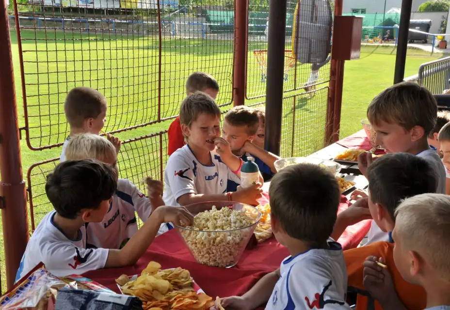 U-8 Rozlučka se sezónou 2015/16