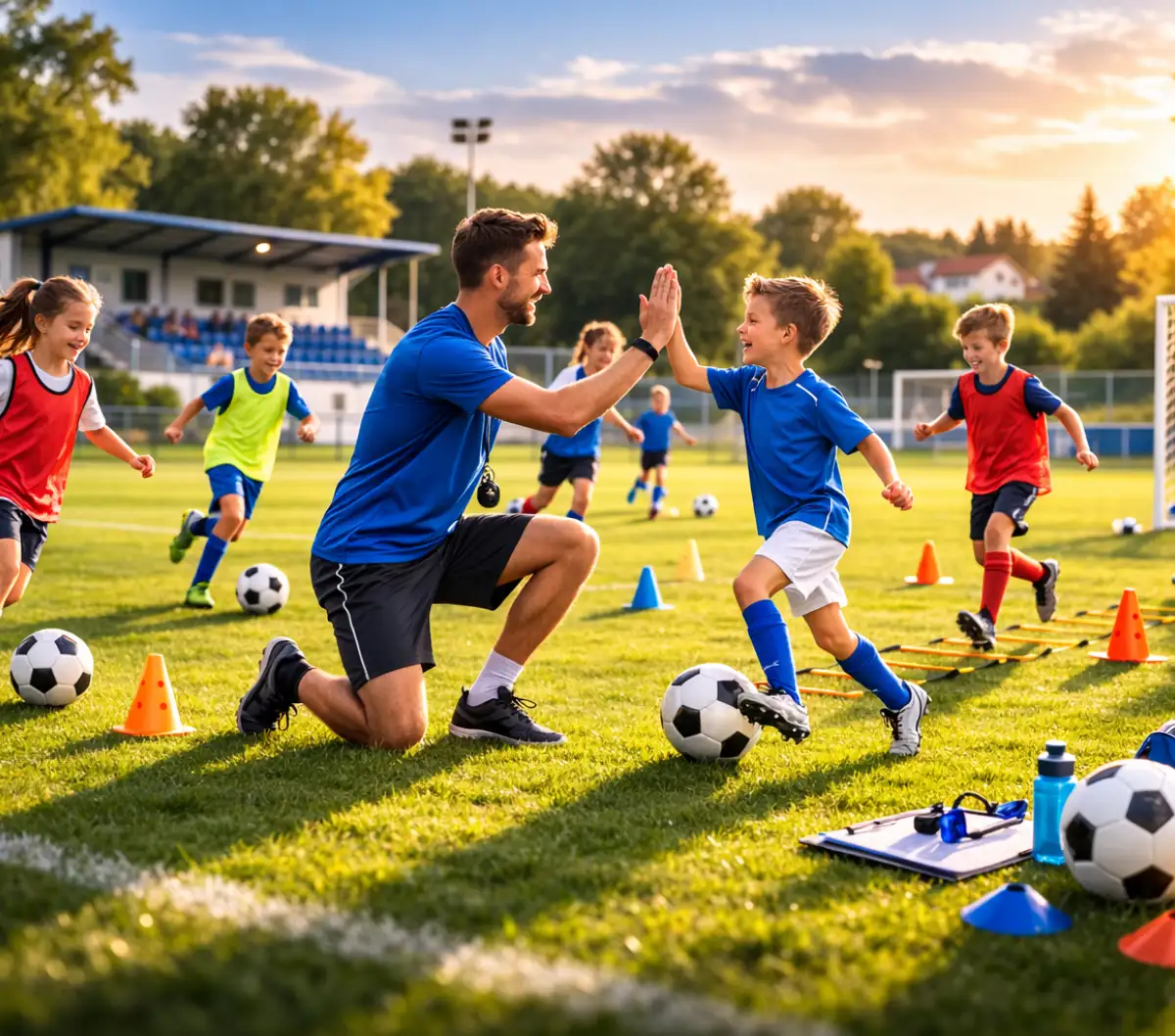 Trenérem na zkoušku? A klidně až na Premier League!