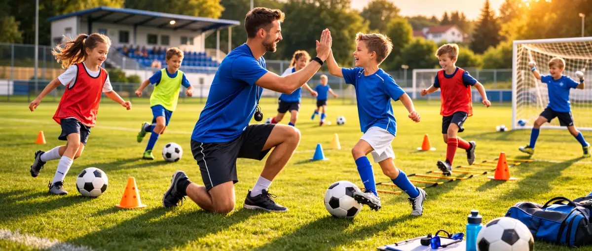 Trenérem na zkoušku? A klidně až na Premier League!