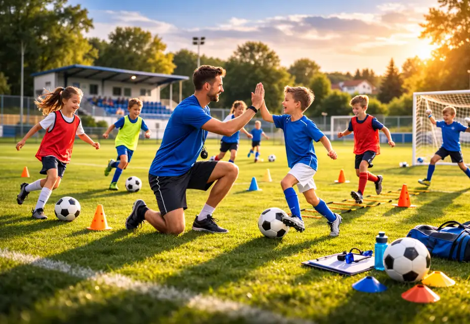 Trenérem na zkoušku? A klidně až na Premier League!
