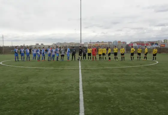 Muži B - Výhra nad Unionem Vršovice 4:0