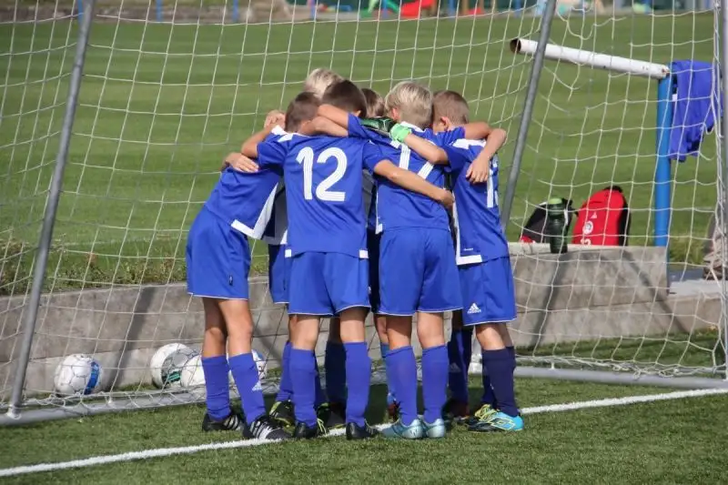 U11 - SK Hostivař - vysoká výhra 