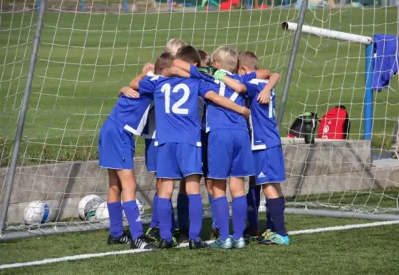 U11 - SK Hostivař - vysoká výhra 