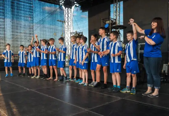 U12 - FK Řeporyje - i ve druhém kole hodně gólů