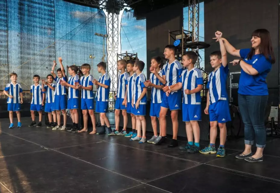 U12 - FK Řeporyje - i ve druhém kole hodně gólů