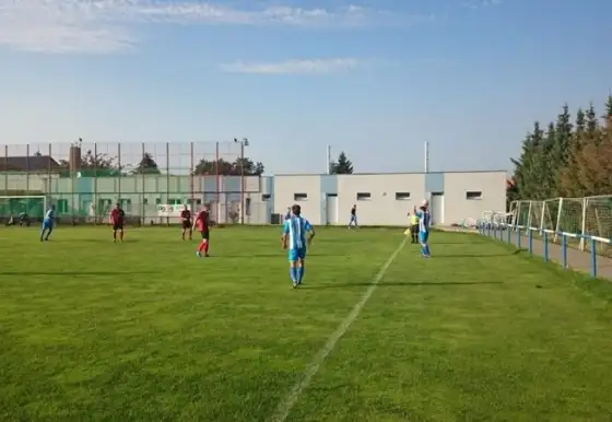 26.8.2017 SK Ďáblice B - Sc Xaverov Horní Počernice