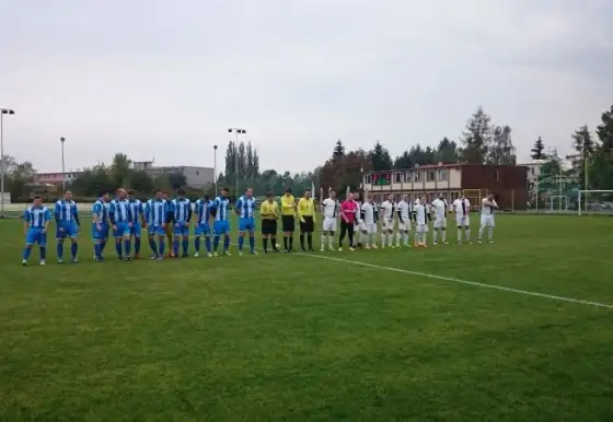 Spartak Kbely - SK Ďáblice ´´B´´ 4:8