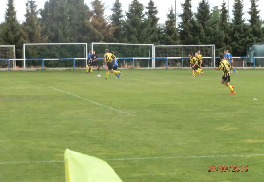 Muži B : Benice 1:1