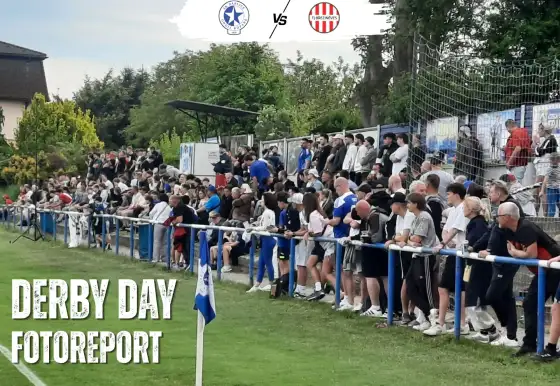 Fotoreport: SK Ďáblice vs. TJ Březiněves
