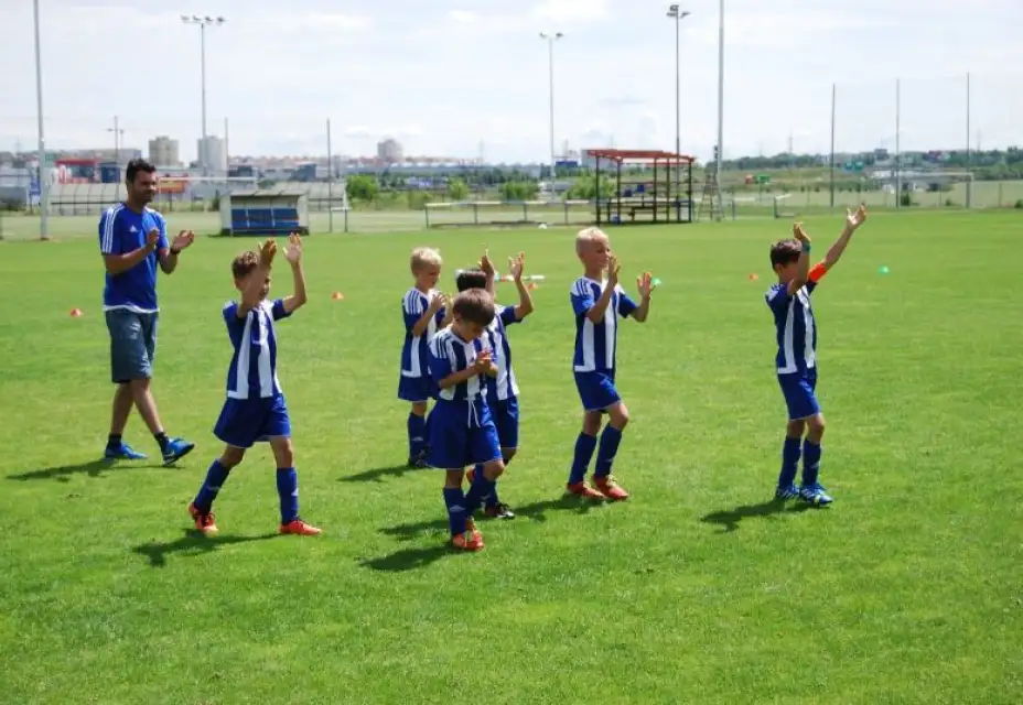 U - 8 Mladší přípravka  : TJ Slavoj Suchdol 8:7